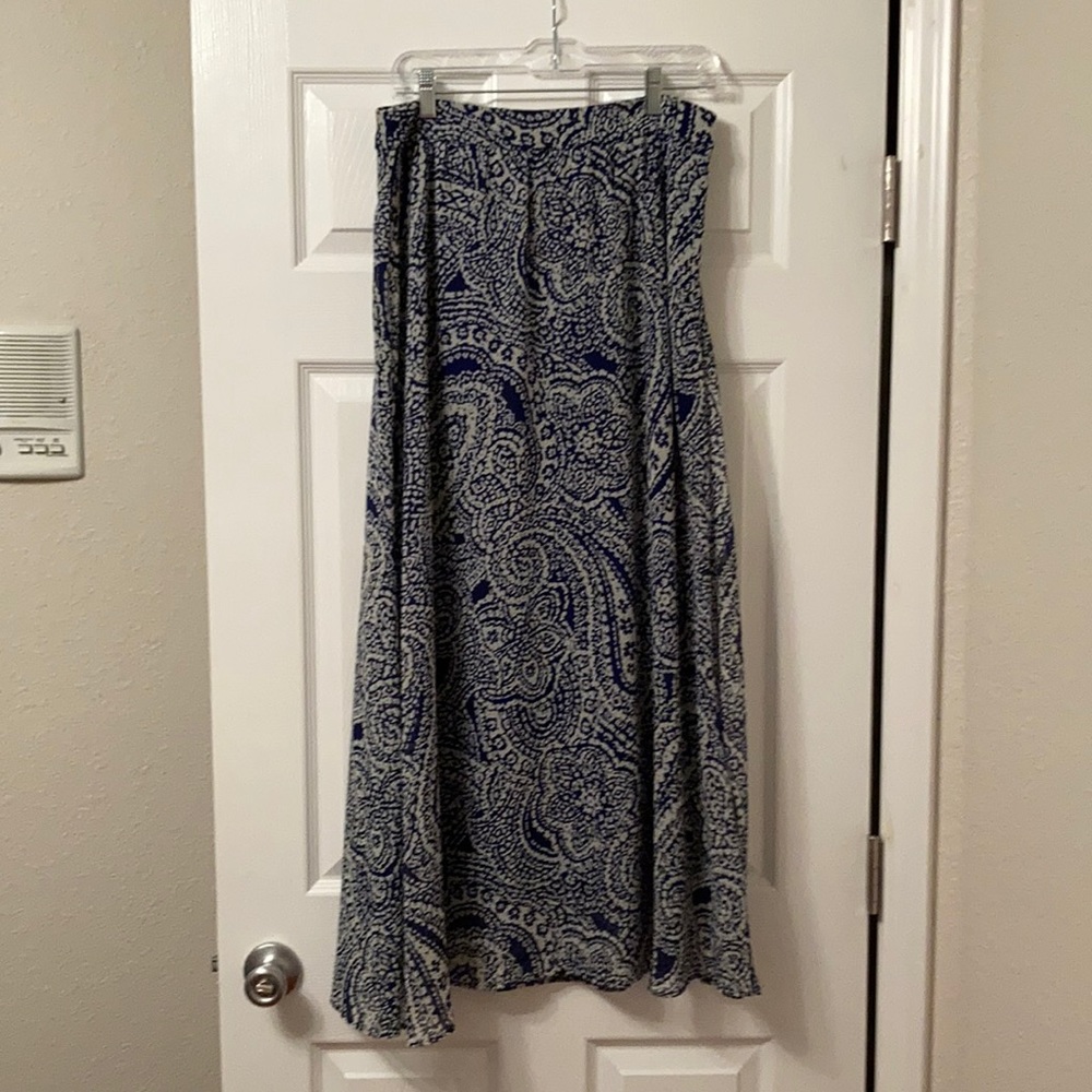 Outback Red maxi skirt